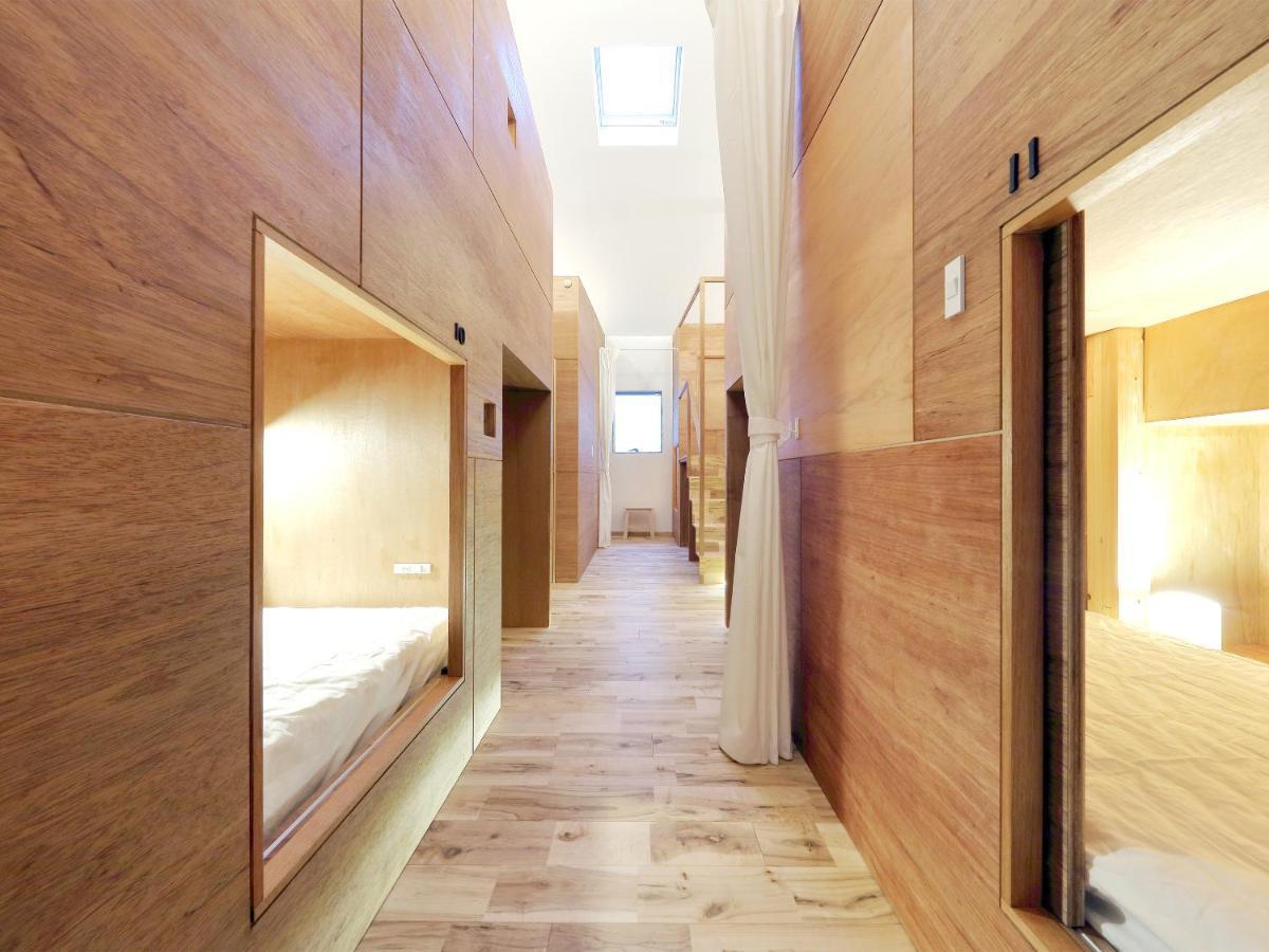 Sui Hotel a capsule *
