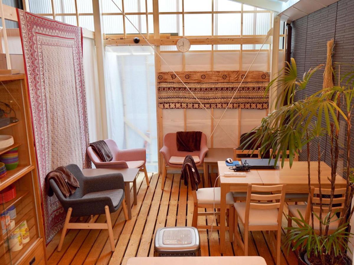 Hotel a capsule Sui Kyōto