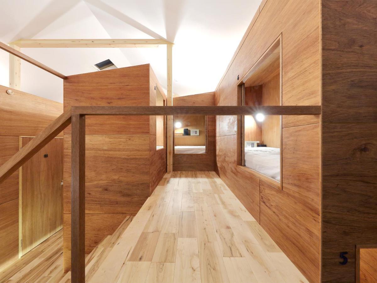 Hotel a capsule Sui *