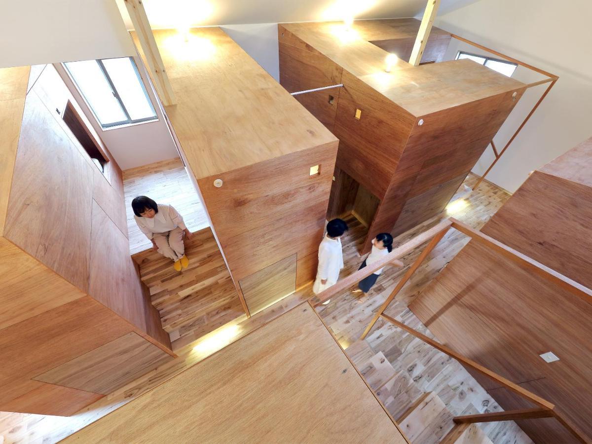 Hotel a capsule Sui *
