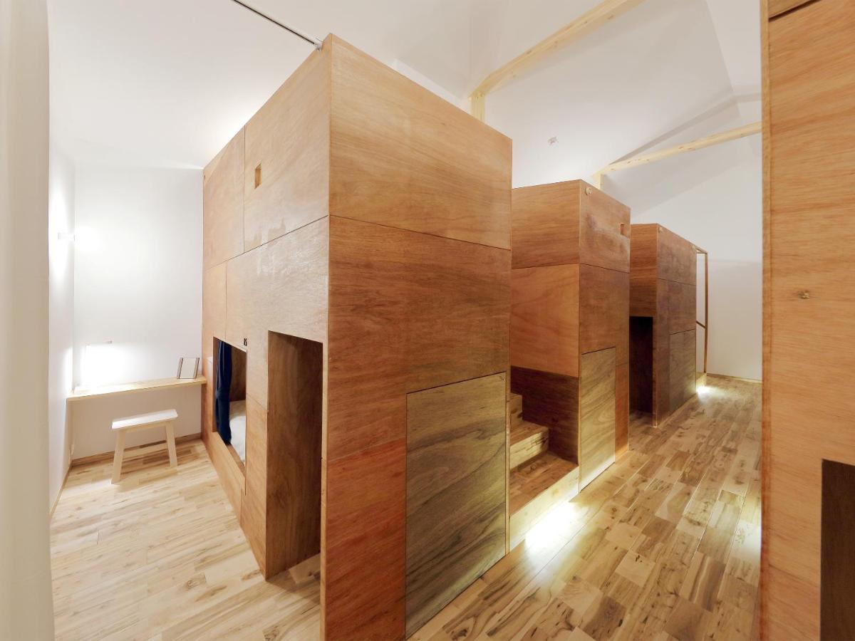 Sui Hotel a capsule Kyōto