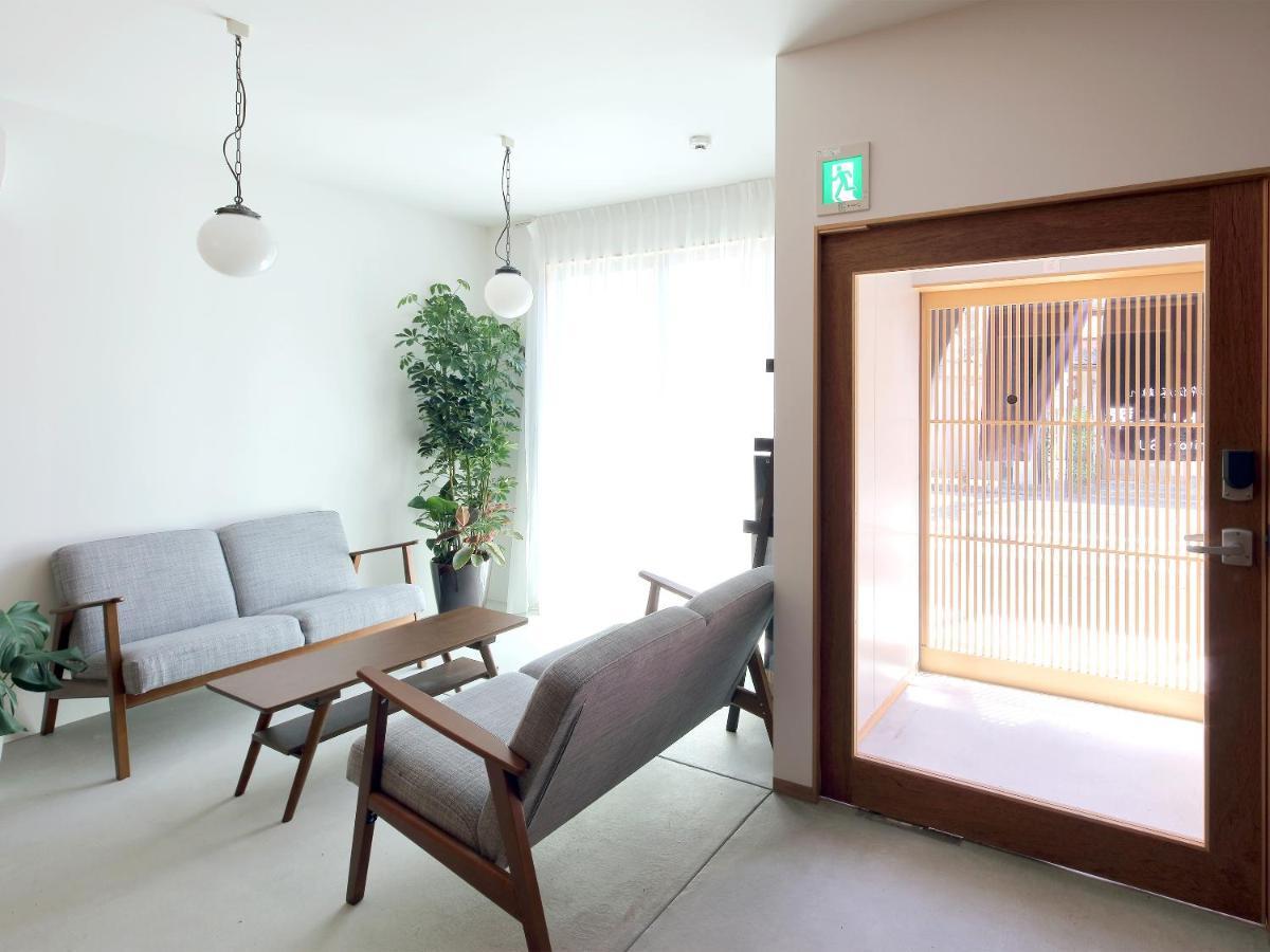 Hotel a capsule Sui